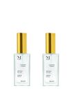 MİSBAHÇE Limited Edition Saf Gül Suyu 50 Ml 2'li Set MB.HD-GS052