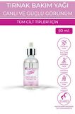 Tırnak Bakım - E Vitamini Içeren Güçlendirici Ve Nemlendirici Spa Etkili Tırnak Bakım Yağı 50ml