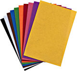 Nova Color Nc-420 Keçe 10lu Set 20 x 30 cm