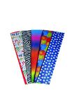 Nova Color Grapon Kağıdı 5 Li Desenli Nc-345