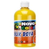 Nova Color Akrilik Boya 500 GR Sarı NC-381