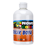 Nova Color Akrilik Boya 500 GR Beyaz NC-385