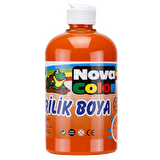 Nova Color Akrilik Boya 500 GR Turuncu NC-388