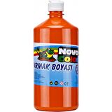 Nova Color Parmak Boyası Turuncu 1 Kg Nc-395