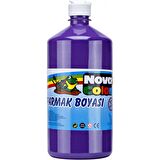 Nova Color Parmak Boyası Mor 1 KG NC-396
