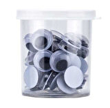Brons Oynar Göz 10Mm - 3 adet