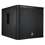 Shile KW181S 18" 2200 Watt Profesyonel Aktif Kabin Subwoofer Subbass