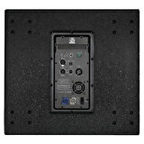 Shile KW181S 18" 2200 Watt Profesyonel Aktif Kabin Subwoofer Subbass