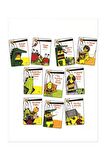 Gümüş Göl Masalları (10 Kitap Takım)