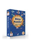 Dünya Masalları (20 Kitap Takım)