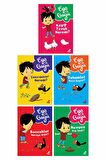Ege ile Gaga (5 Kitap)