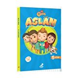 Aslan Serisi (5 Kitap Takım)