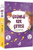 Üzümlü Kek Çetesi Seti (5 Kitap Takım)