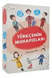 Türkçenin Muhafızları Dizisi 5 Kitap