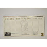 Atatürk Vakfı Masa Sümen Takvimi 2026