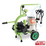 Bartech C30 Tekli İnek Sağım Makinesi