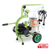 Bartech C20 Tekli İnek Sağım Makinası