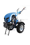 Muratti MT517 Antor Dizel Marşlı 17HP Çapa Mak.