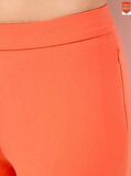 Dar Kesim Pantolon Coral