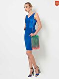 Y15 11268 ELBISE   Saks
