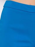 Geniş Paça Pantolon Saks