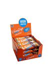 Choco Light Midi 16lı Kutu %100 Naturel Portakal Aromalı Proteinli Bar 40g.