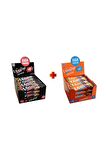 Power Midi 16lı Kutu + Light Midi 16lı Kutu %100 Naturel Proteinli Bar Toplam 32 Adet