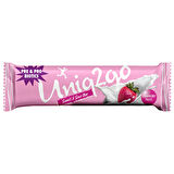 Uniq2go Tatlı Ekşi Pre-Probiyotik Protein Bar 38 Gr 16 Adet - ÇİLEK-YOĞURT
