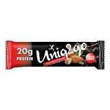 Uniq2go Power Bademli ve Proteinli Maxi Bar 65 Gr - BADEM