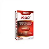 NBT Life Krill Oil 30 Kapsül