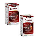 Nbt Life Endofer 30 Kapsül - 2 Adet