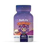 Saflife Gummy 60 Çiğnenebilir Jel Form