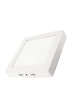 ACK 12W BEYAZ S.Ü.KARE LED PANEL ARMATÜR