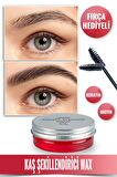 AXWELL KAŞ ŞEKİLLENDİRİCİ WAX (Kaş Sabitleyici) 50 ml