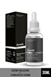 Axwell Caffeine Yaşlanma Karşıtı Hyalüronik Asit 30 Yaş + Yüz ve Boyun Kremi 4 ml Bakım Seti 
