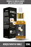 Axwell Kırışıklık Karşıtı Papatya 30 Yaş + Gece-Gündüz Göz Serumu 30 ml 