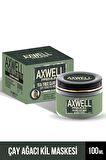 Axwell Çay Ağacı Kil Maskesi 100ml