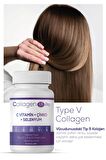 5 Tip Kolajen Tablet + Kolajen Krem + Kolajen Serum 3 Lü Fırsat Seti