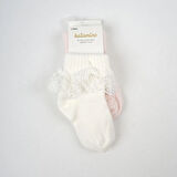 Akel 2'li Aks. Bebek Soket Çorap K44023 Asorti