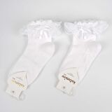 Katamino Ember Lacoste Aks. Kız Soket Çorap K22158 Asorti