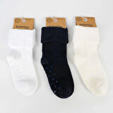 Eser Abs'li Erkek Bebek Soket K46280 Asorti