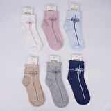 Katamino Kumru Kız Soket Çorap K22224 Asorti