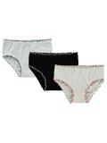 Artı Çorap Muldira Kız 3' Lü Slip - Standart