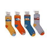 Katamino Murat Erkek Havlu Soket Çorap 250246 Asorti