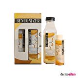 Mediclay Bentonizer İkili Kombinasyon Kurkumin 100 ml + Bentonit 400 ml