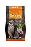 BioKitty Bebek Pudralı Tozsuz İnce Taneli Topaklanan Kedi Kumu 10 Lt