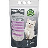 KittyMax Lavanta Kokulu Bentonit Kedi Kumu 5 Lt
