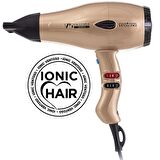 Ventoso V5 Exclusive 2500 W AC Motor Profesyonel Sıcak ve Soğuk İyonlu Fön Makinesi