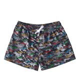 Slipstop Unisex Çocuk Mayo Short SM19120056