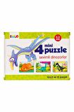 Eolo Yayıncılık Yaşam Çocuk Puzzle